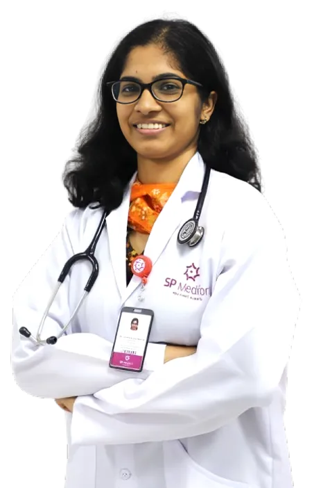 Dr Vidhya K Zachariah​